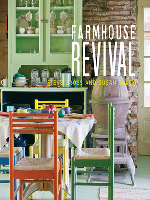 cover image of Farmhouse Revival